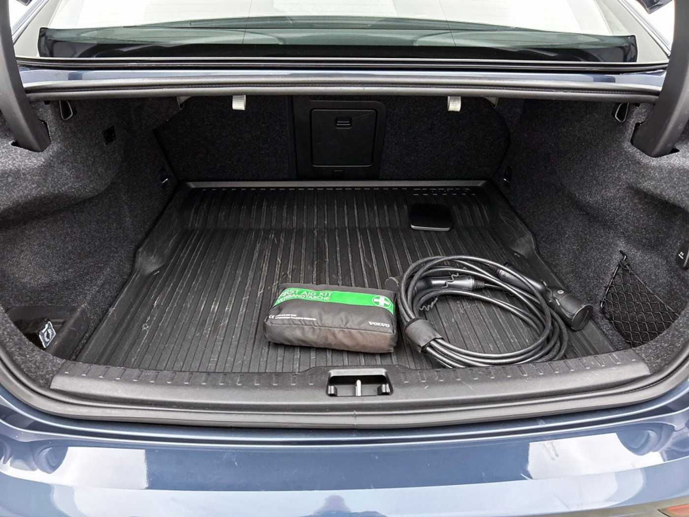 Foto van Volvo S60