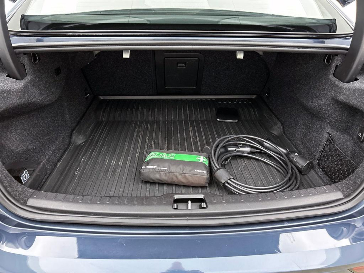 Foto van Volvo S60