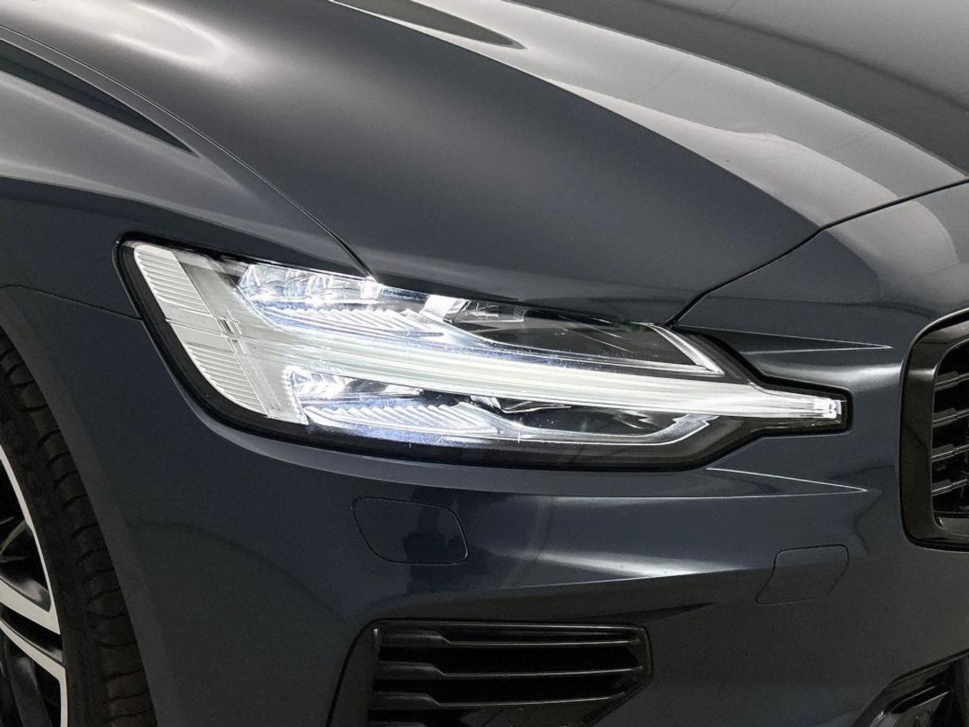 Foto van Volvo S60