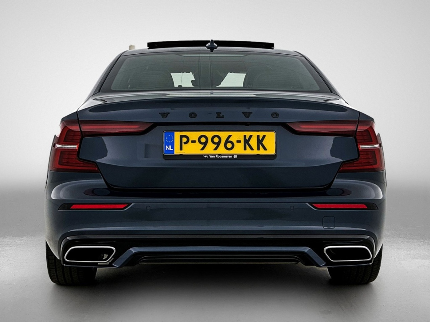 Foto van Volvo S60