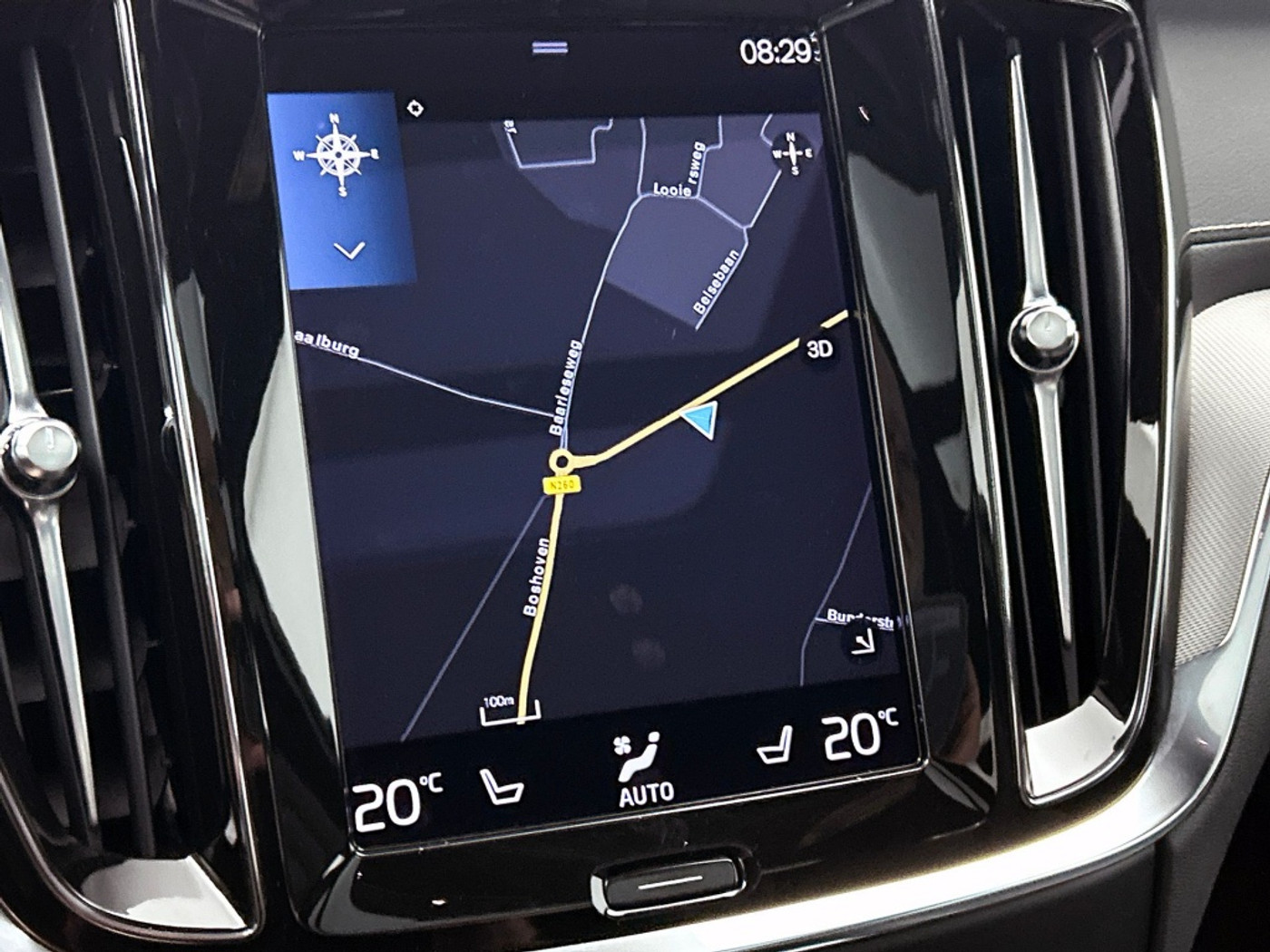 Foto van Volvo S60