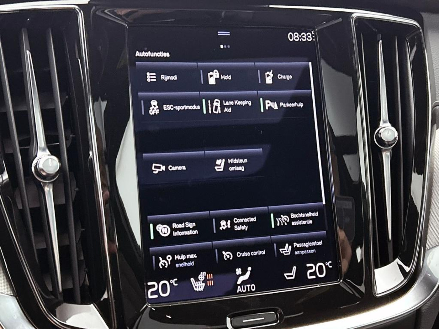 Foto van Volvo S60