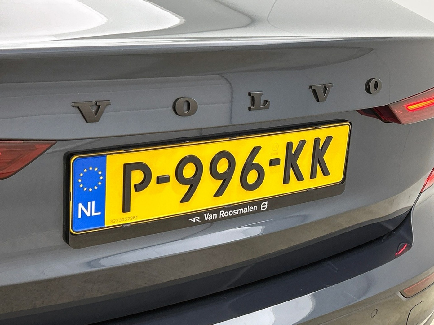 Foto van Volvo S60