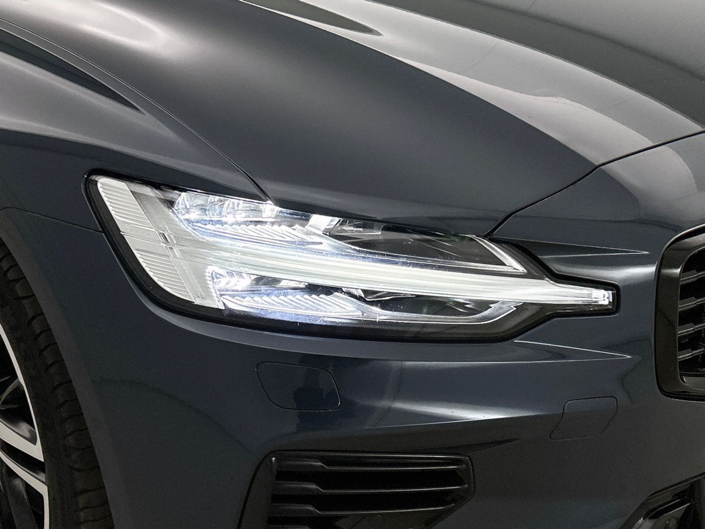 Foto van Volvo S60