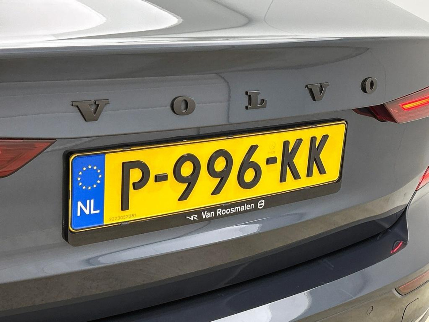Foto van Volvo S60