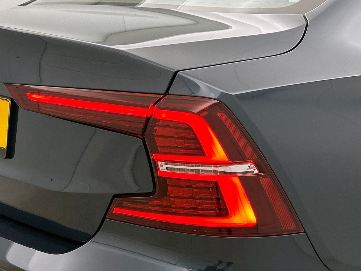 Foto van Volvo S60