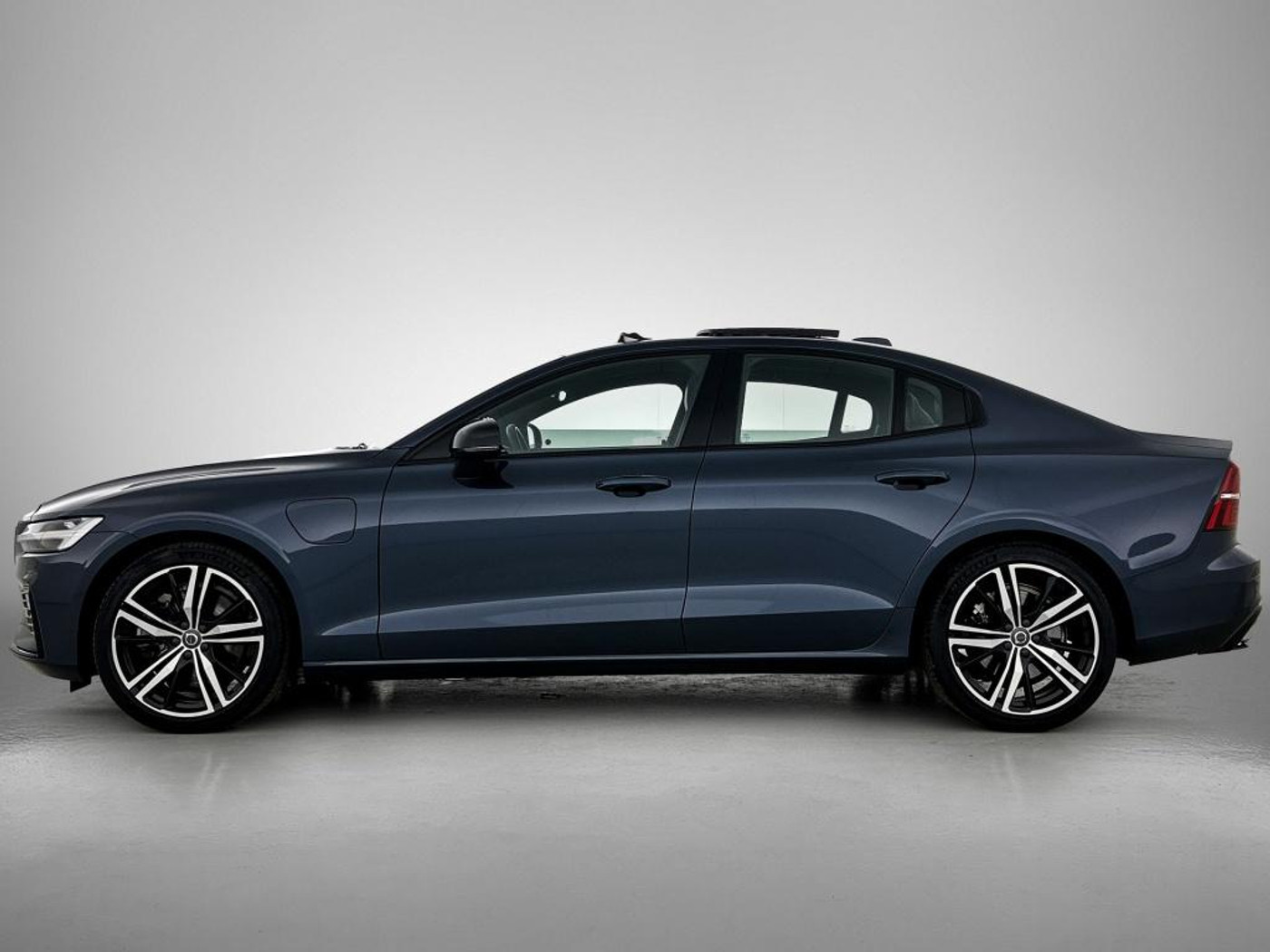 Foto van Volvo S60