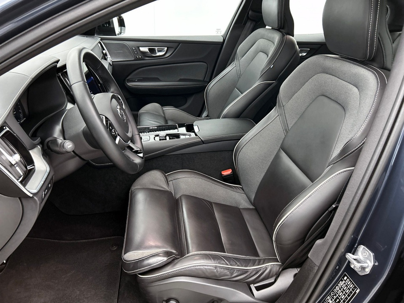 Foto van Volvo S60