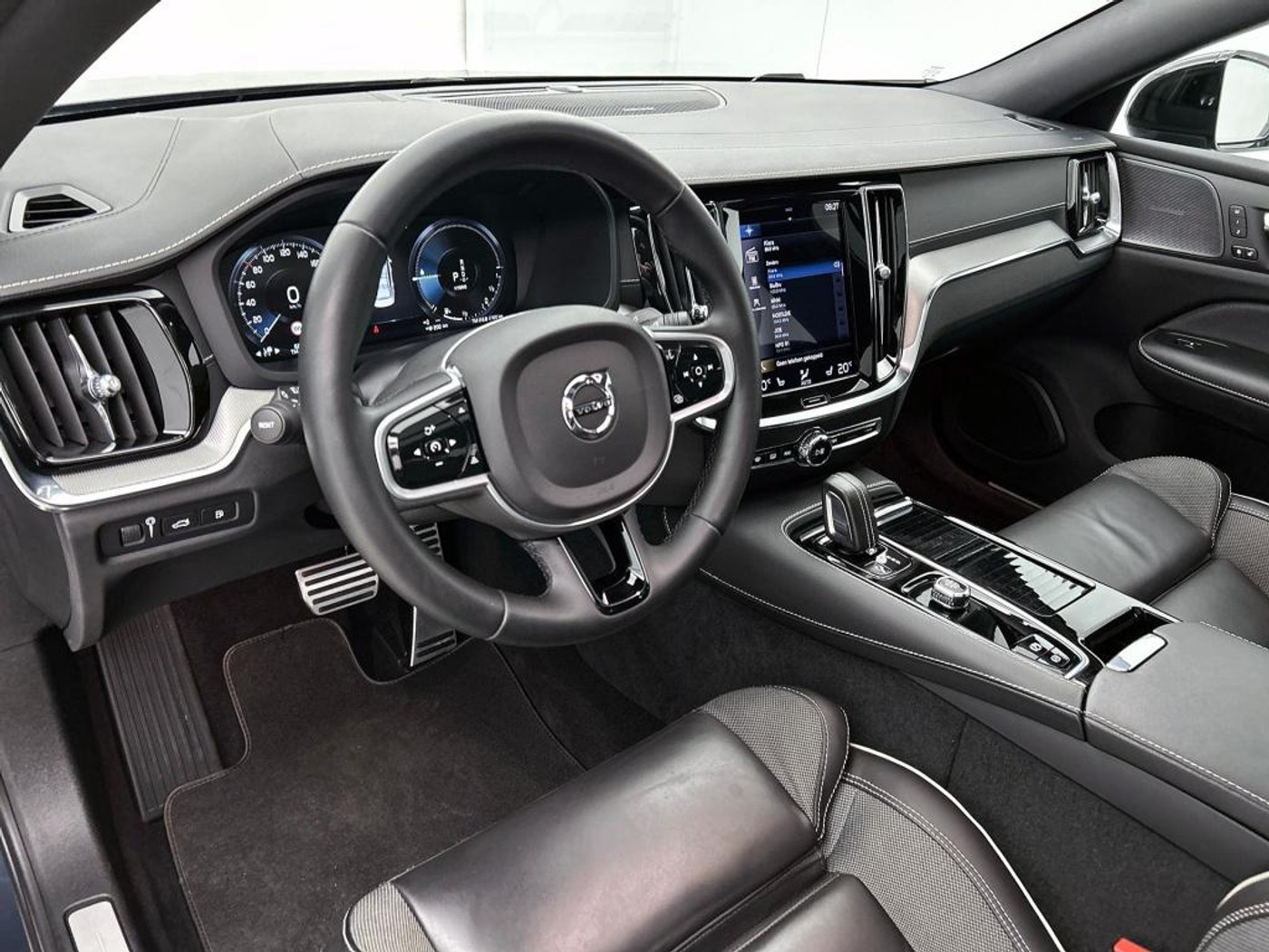 Foto van Volvo S60