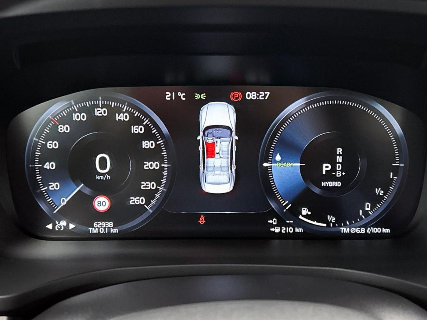 Foto van Volvo S60