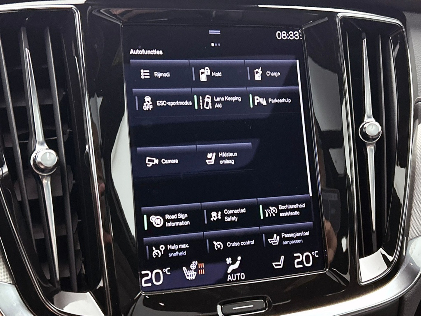 Foto van Volvo S60
