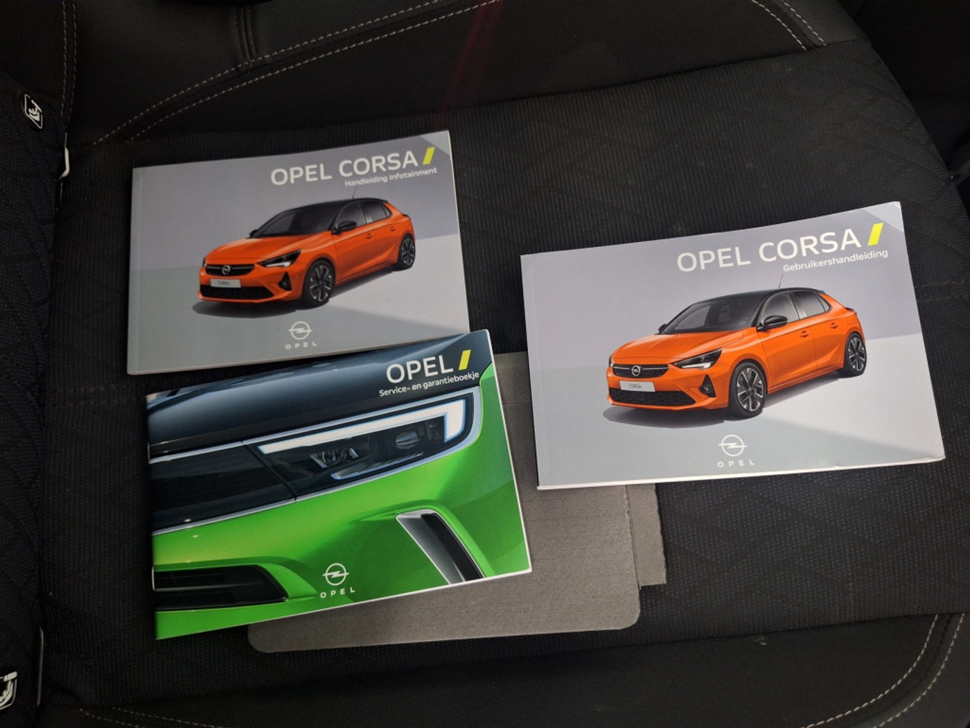 Foto van Opel Corsa