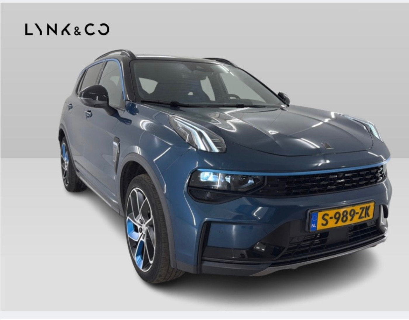 Foto van Lynk&co LYNK & Co 01