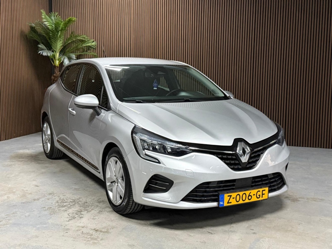 Foto van Renault Clio