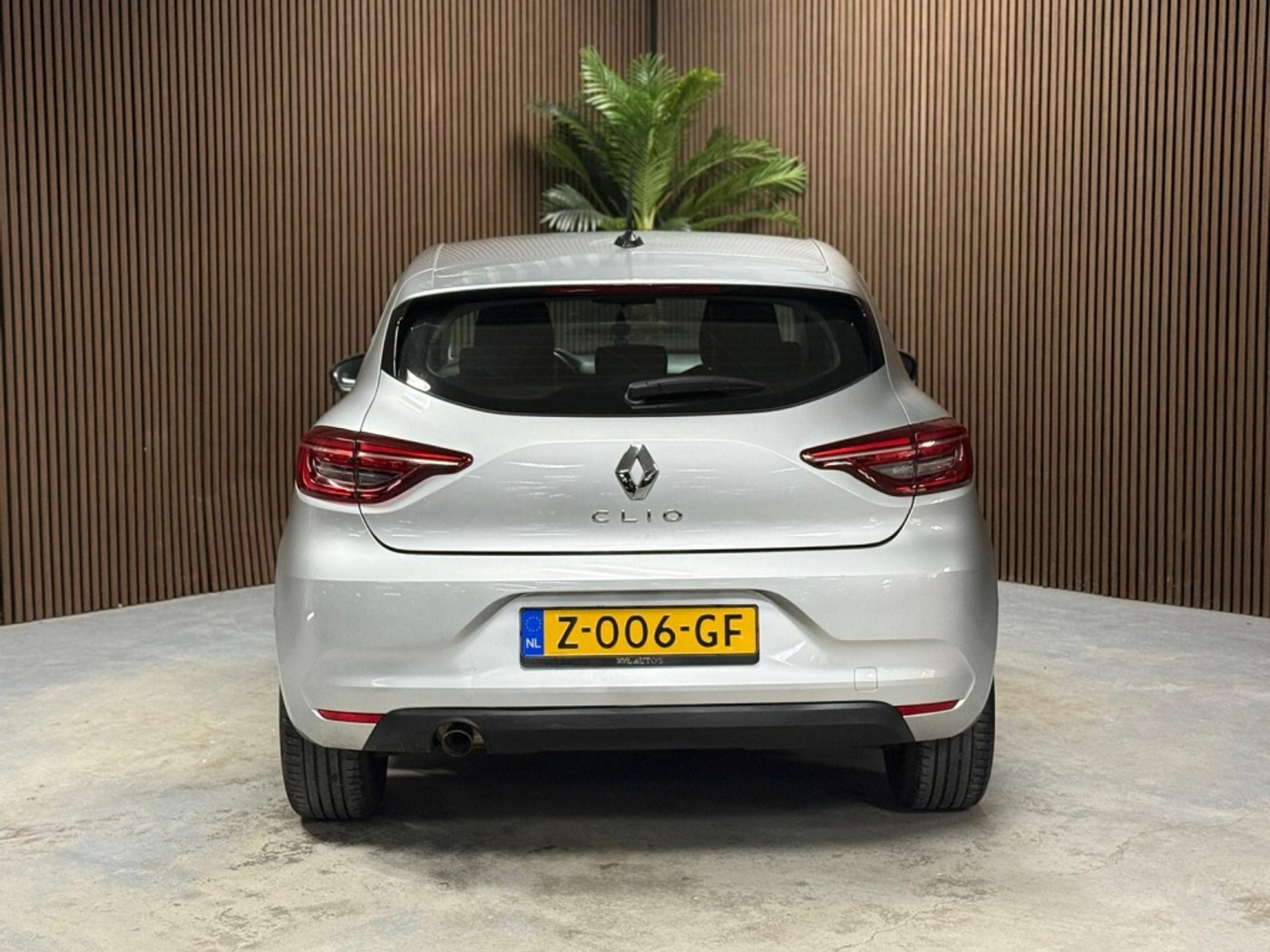 Foto van Renault Clio