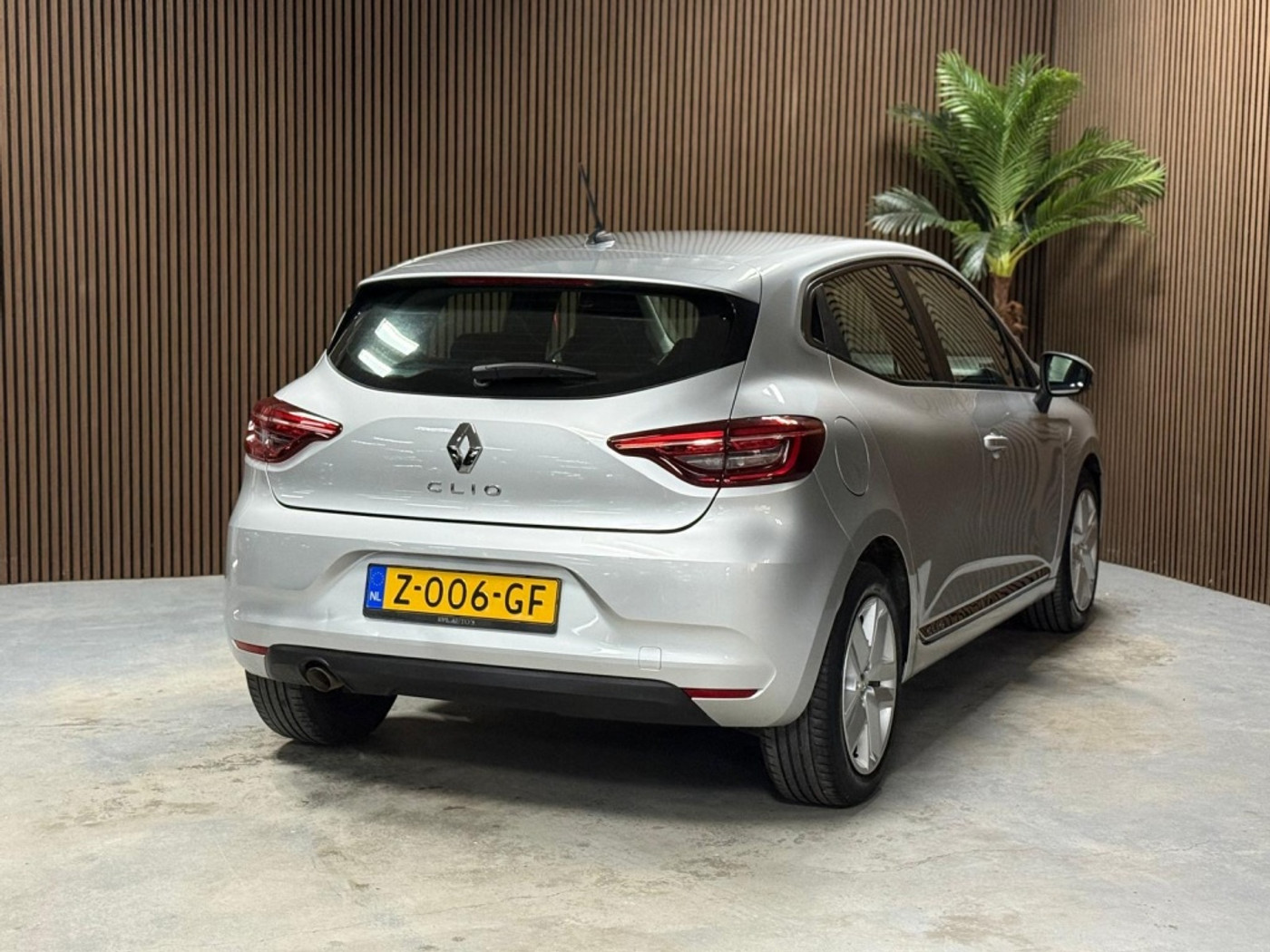 Foto van Renault Clio