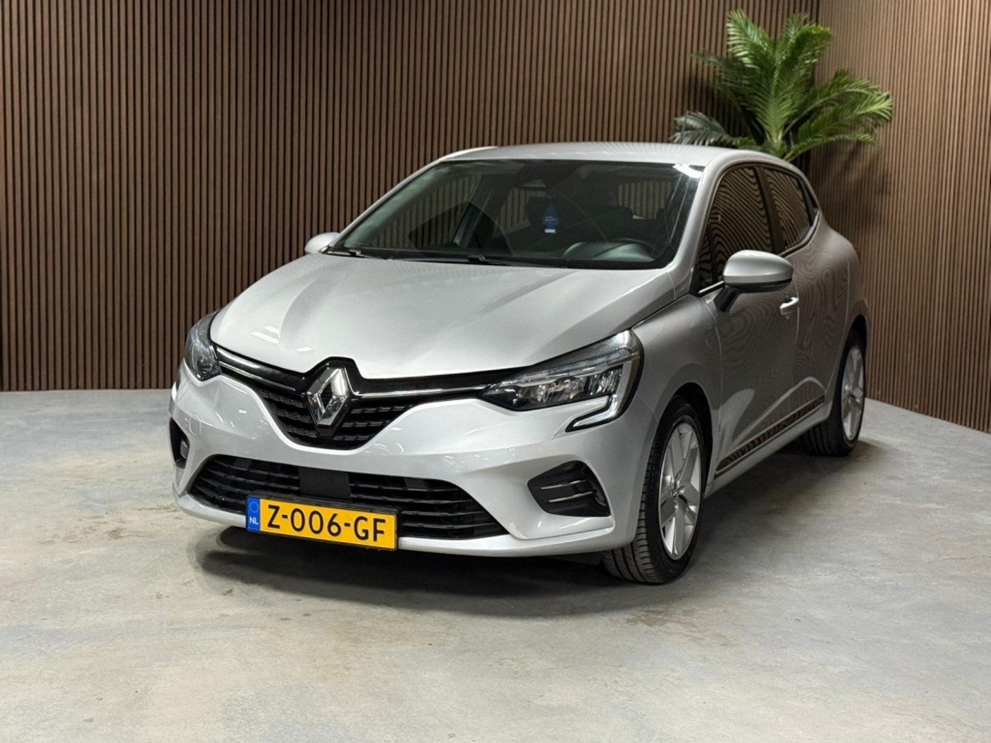 Foto van Renault Clio