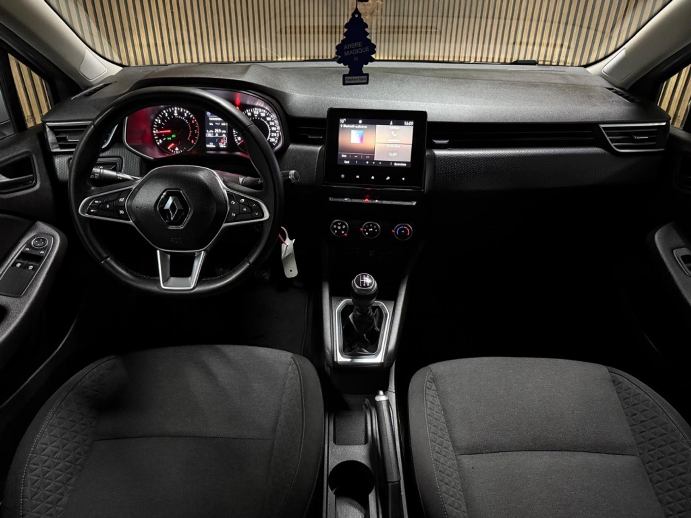 Foto van Renault Clio