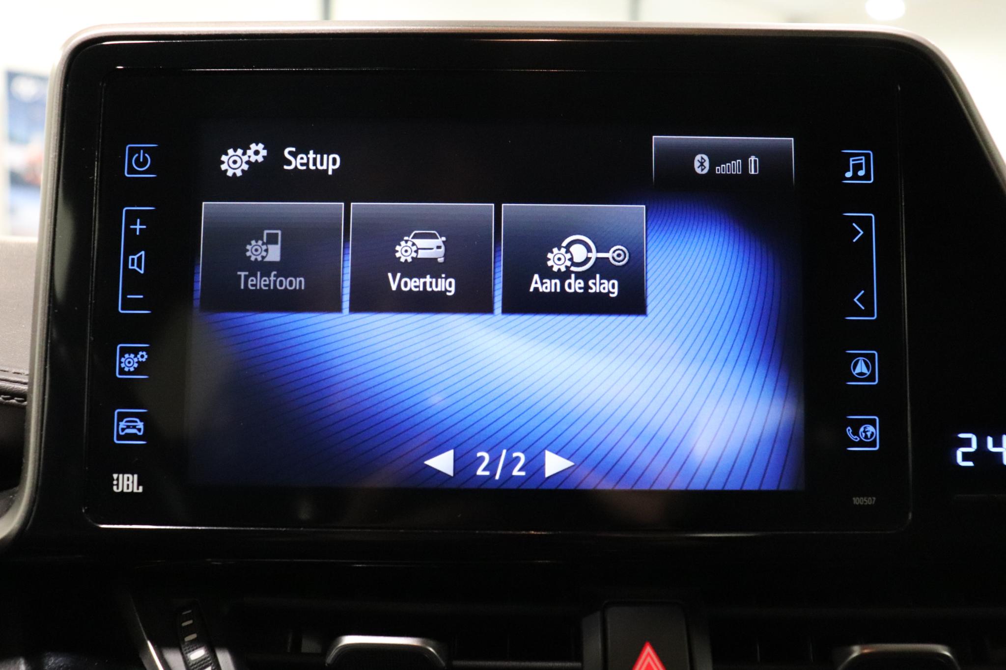 Foto van Toyota Toyota C-hr