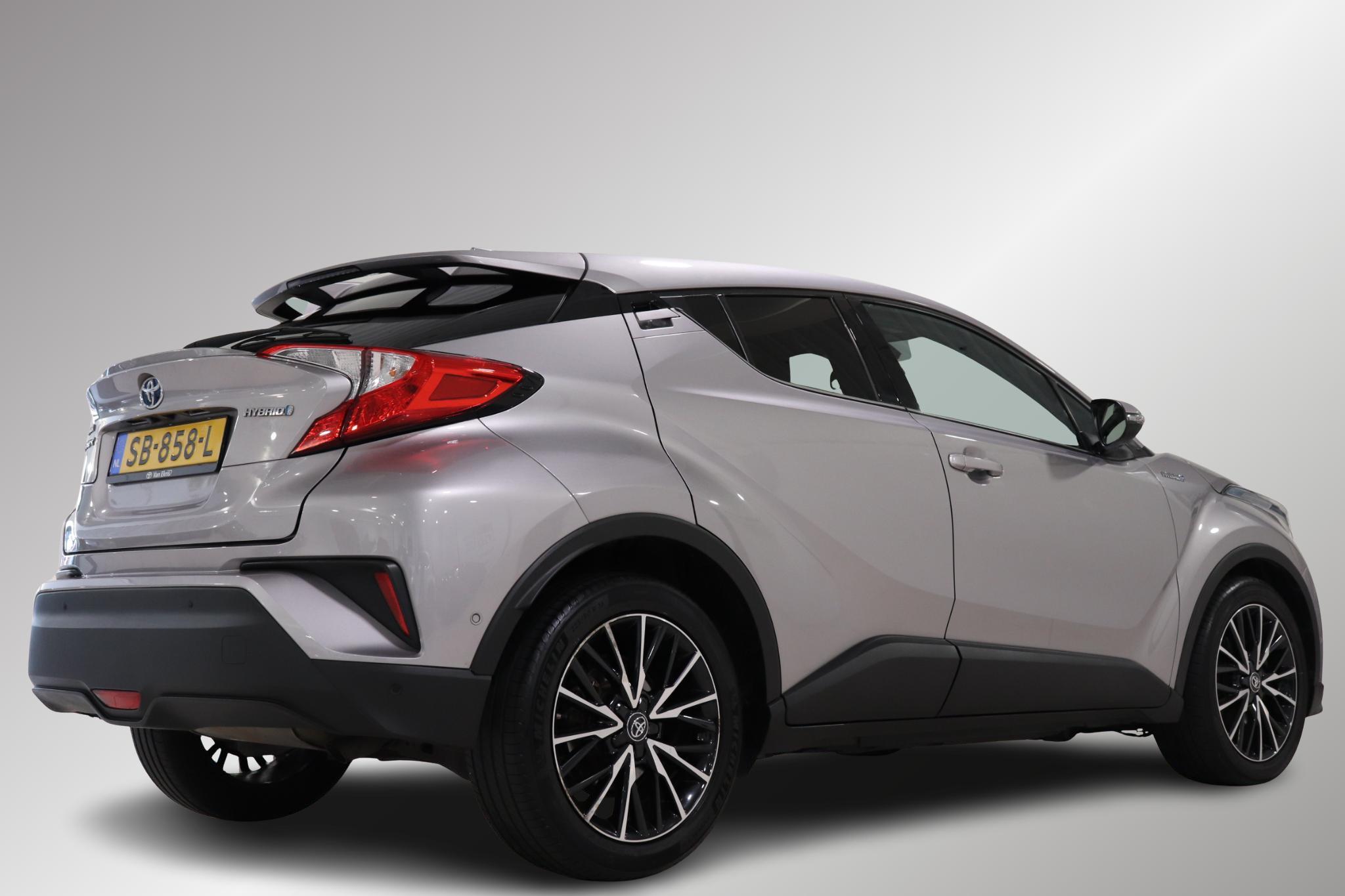 Foto van Toyota Toyota C-hr