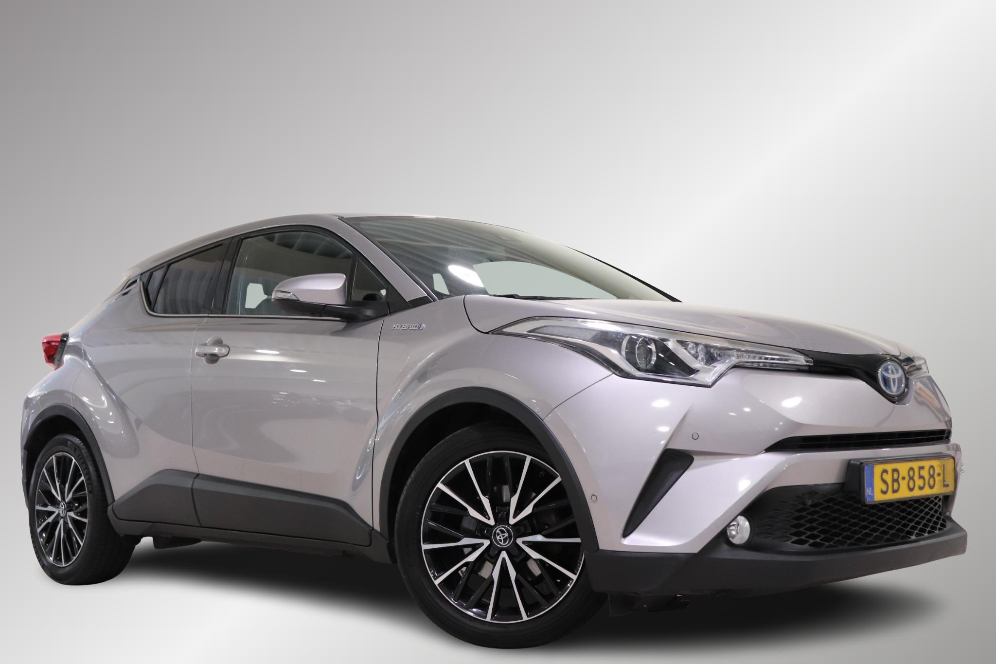 Foto van Toyota Toyota C-hr