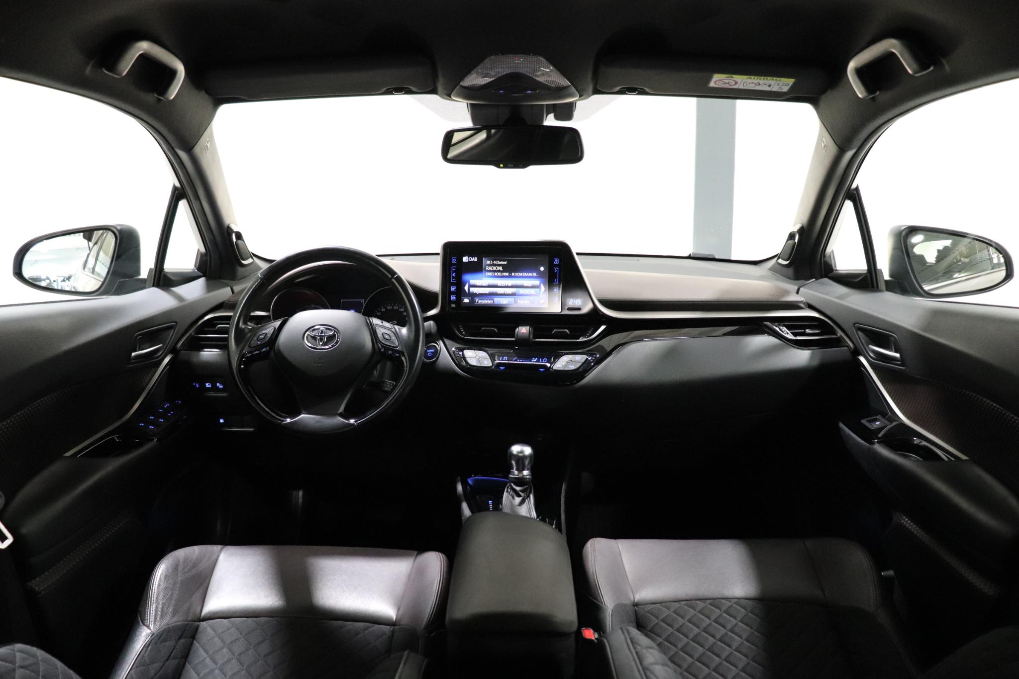 Foto van Toyota Toyota C-hr
