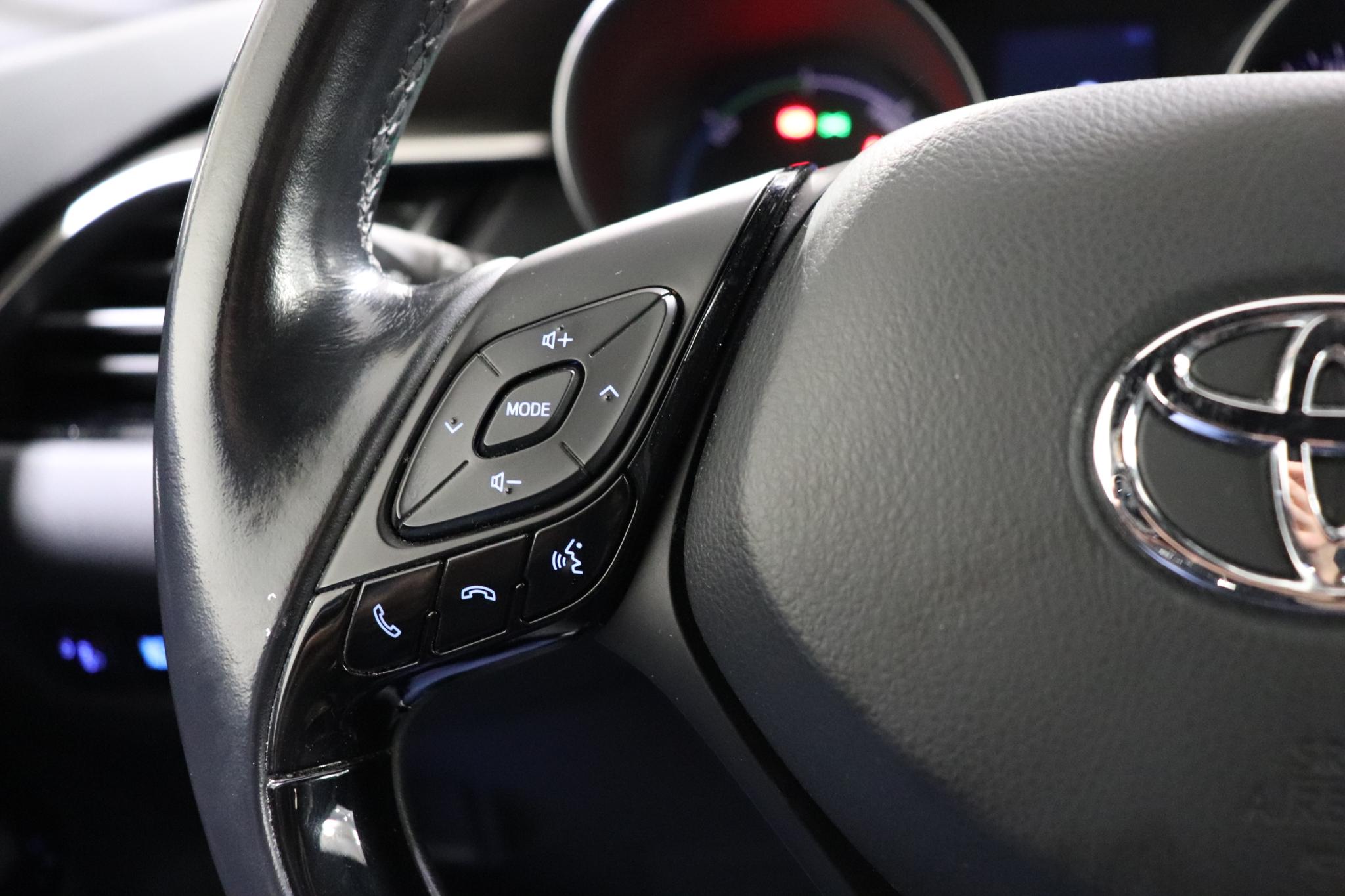 Foto van Toyota Toyota C-hr
