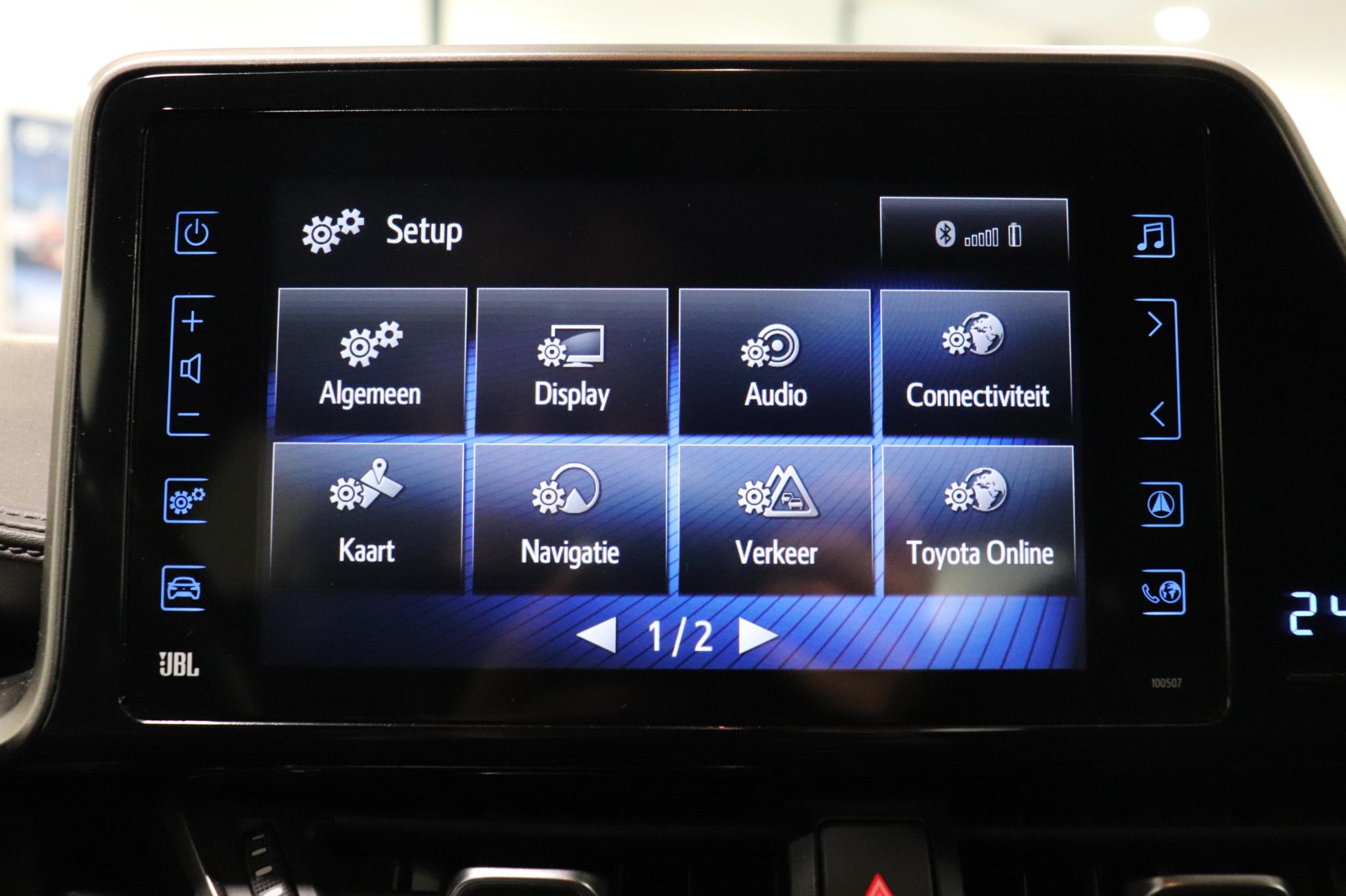 Foto van Toyota Toyota C-hr
