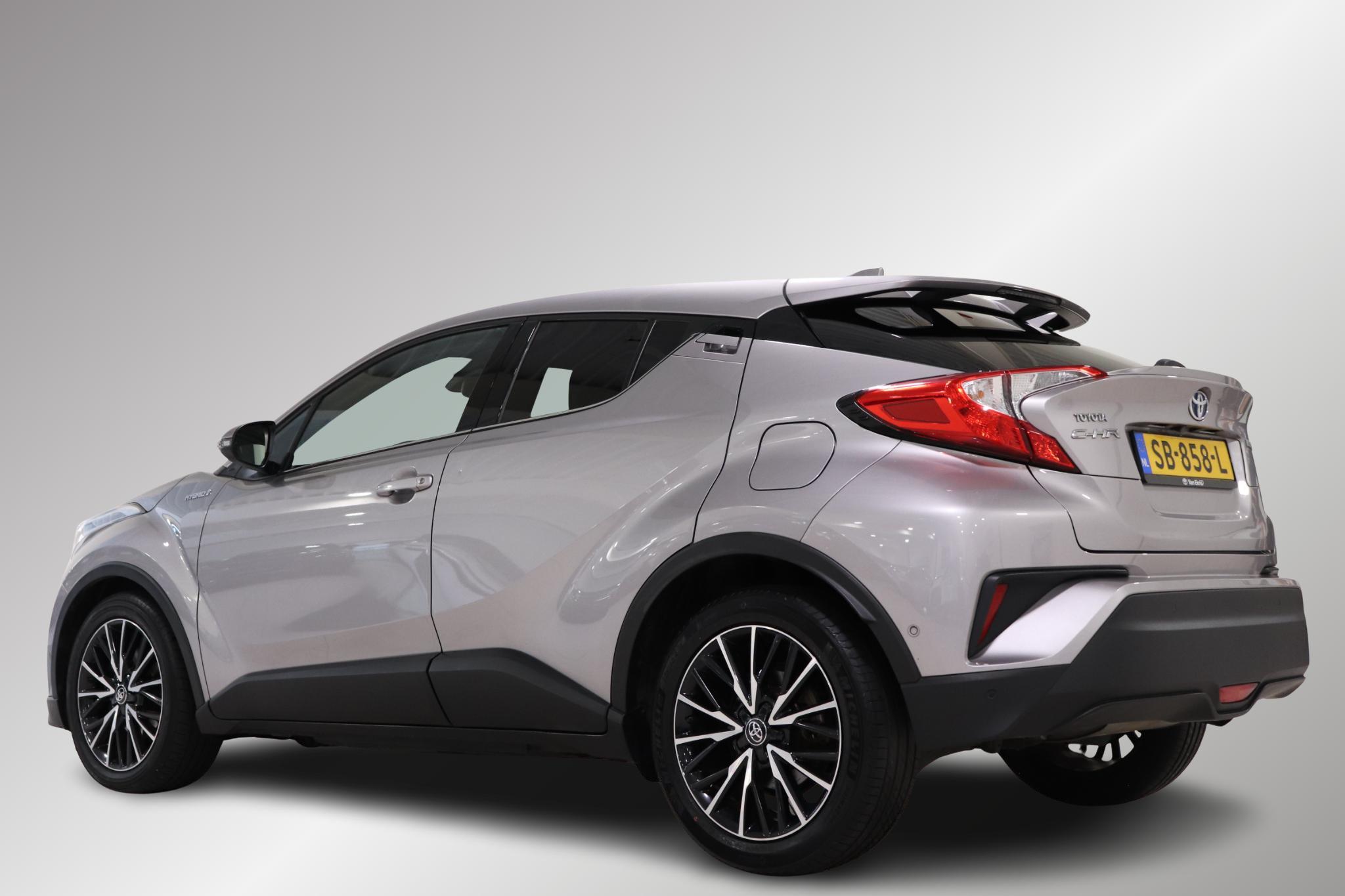 Foto van Toyota Toyota C-hr