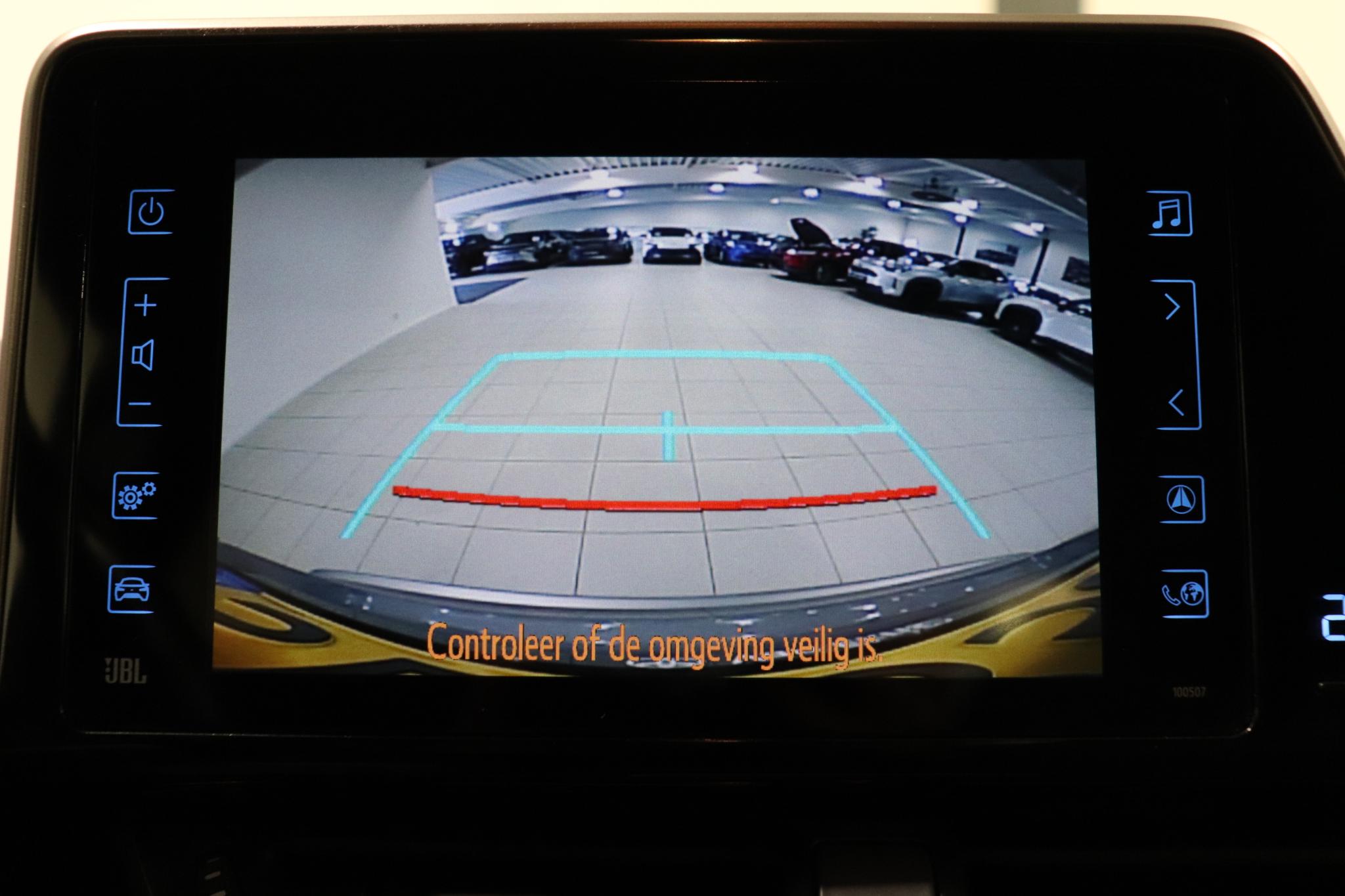 Foto van Toyota Toyota C-hr