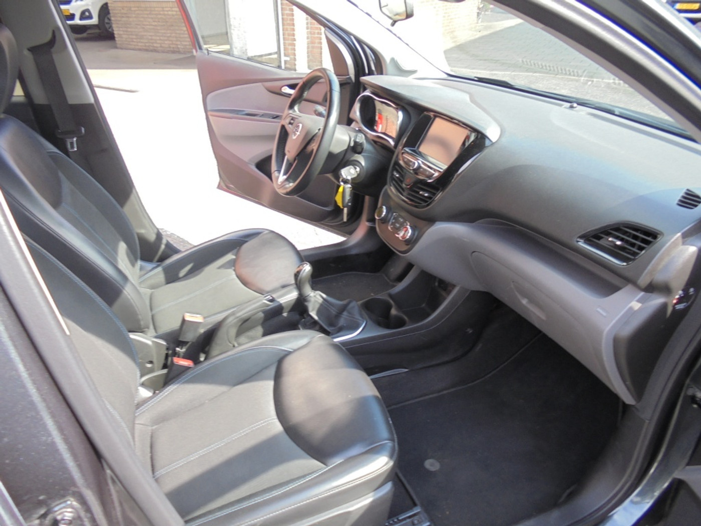 Foto van Opel Karl / Viva