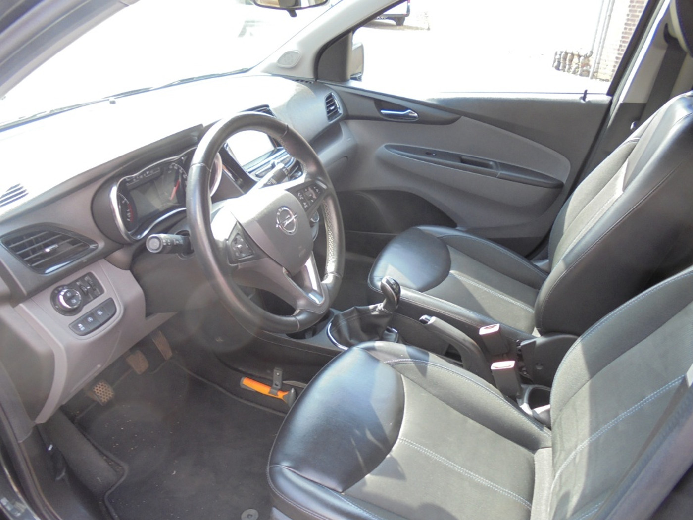 Foto van Opel Karl / Viva