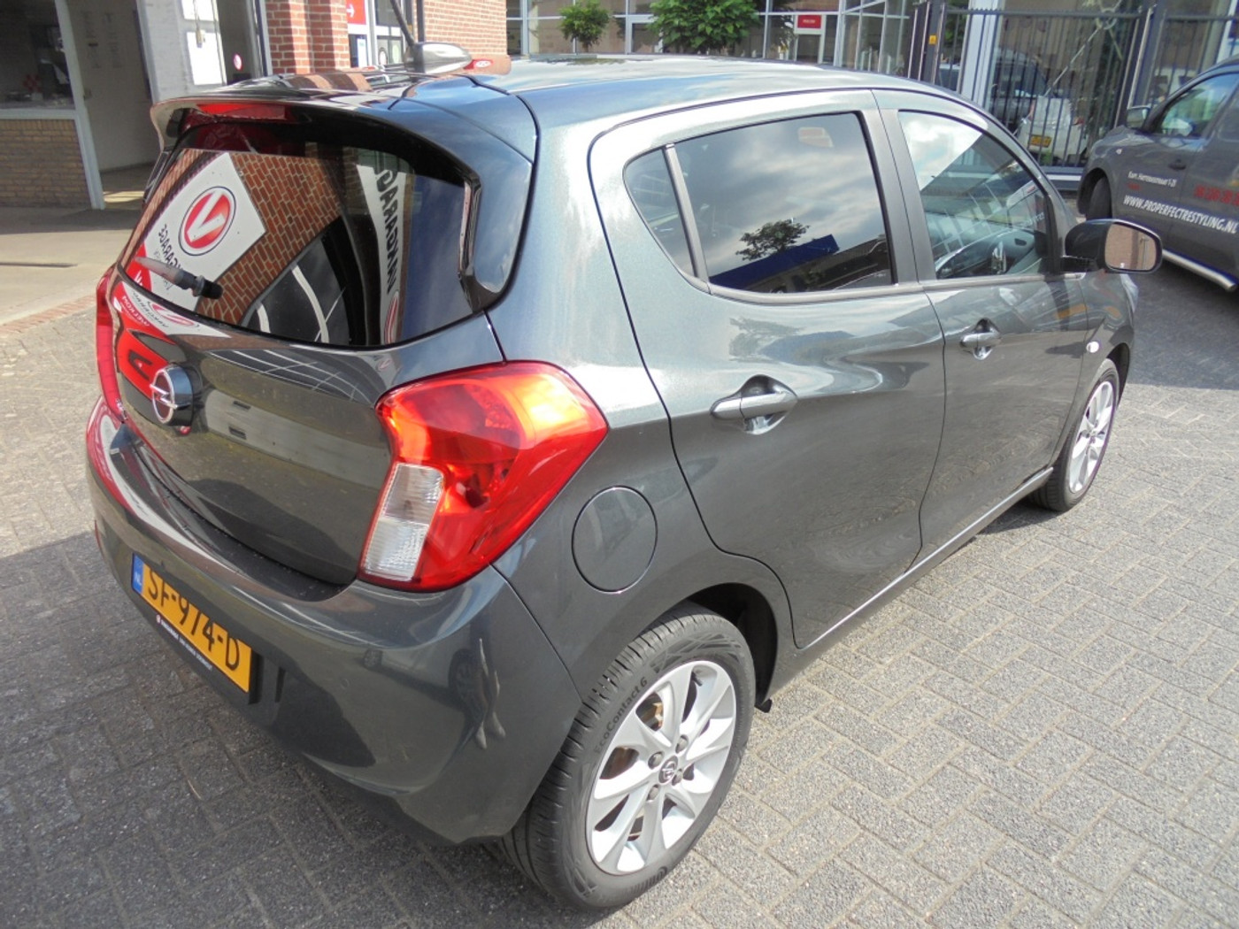 Foto van Opel Karl / Viva