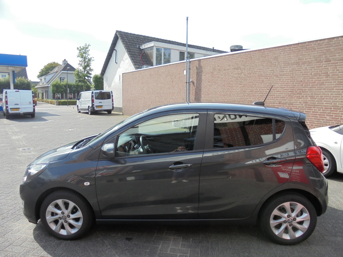 Foto van Opel Karl / Viva