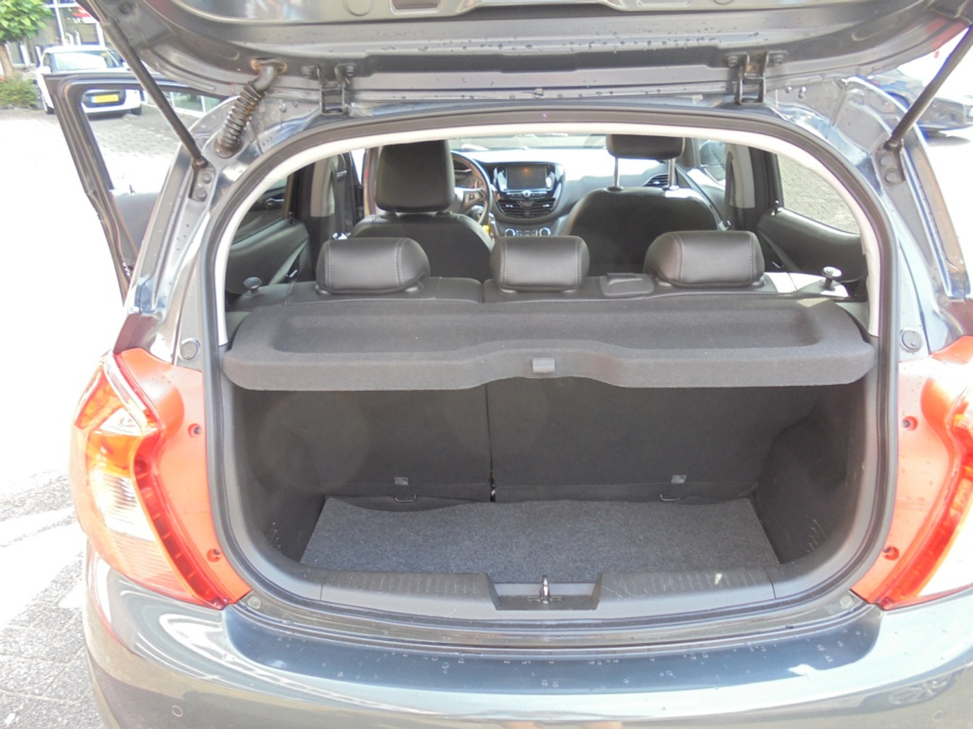 Foto van Opel Karl / Viva