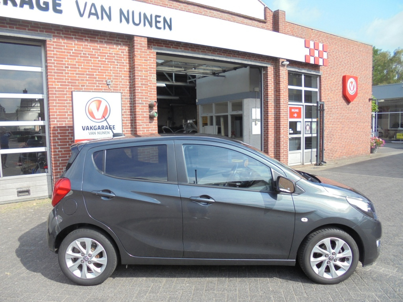 Foto van Opel Karl / Viva