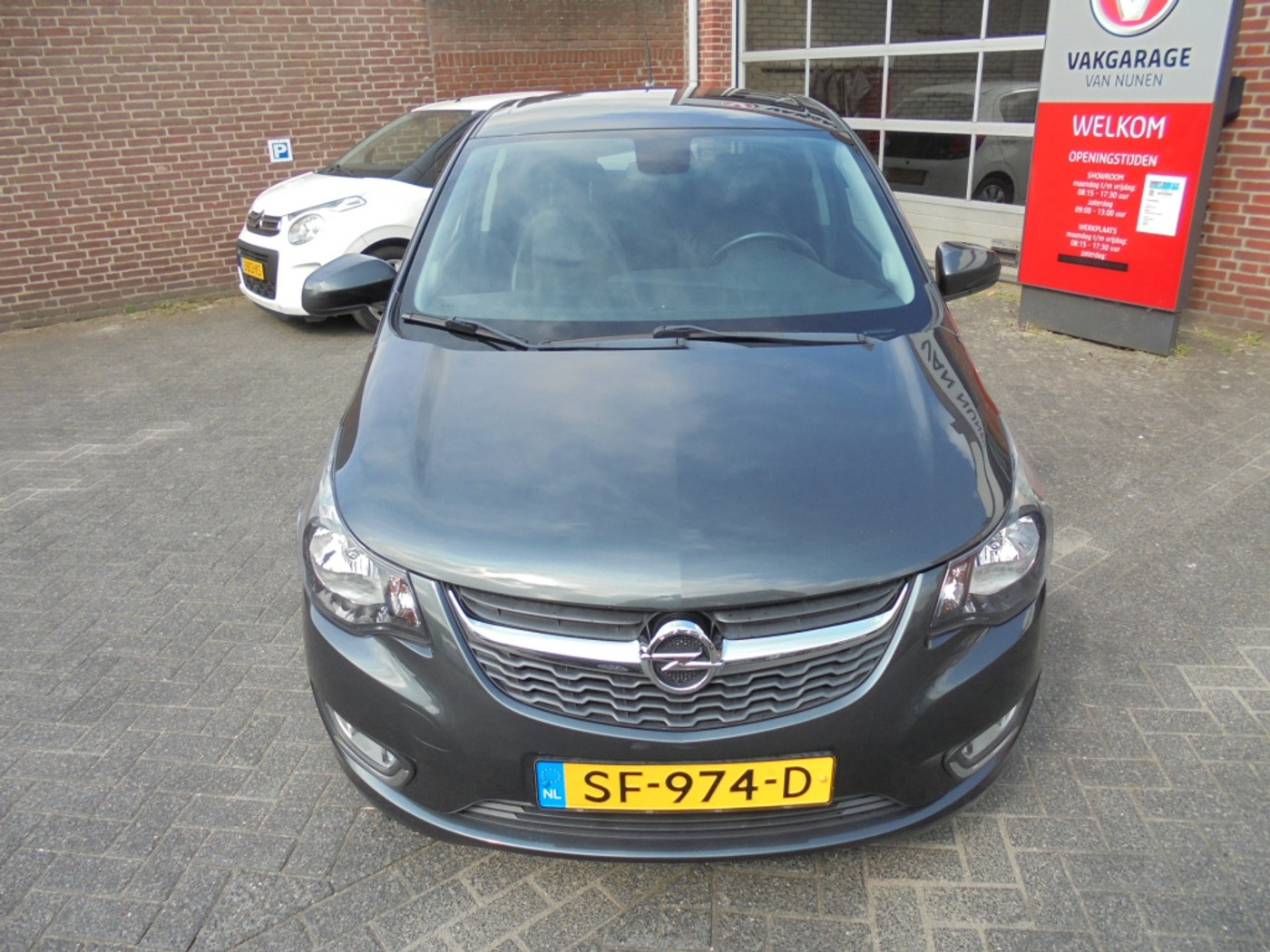 Foto van Opel Karl / Viva