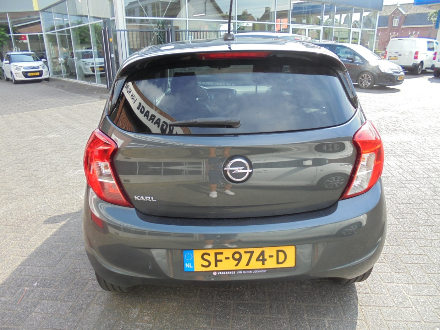 Foto van Opel Karl / Viva