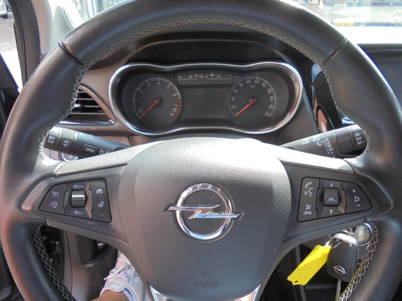 Foto van Opel Karl / Viva