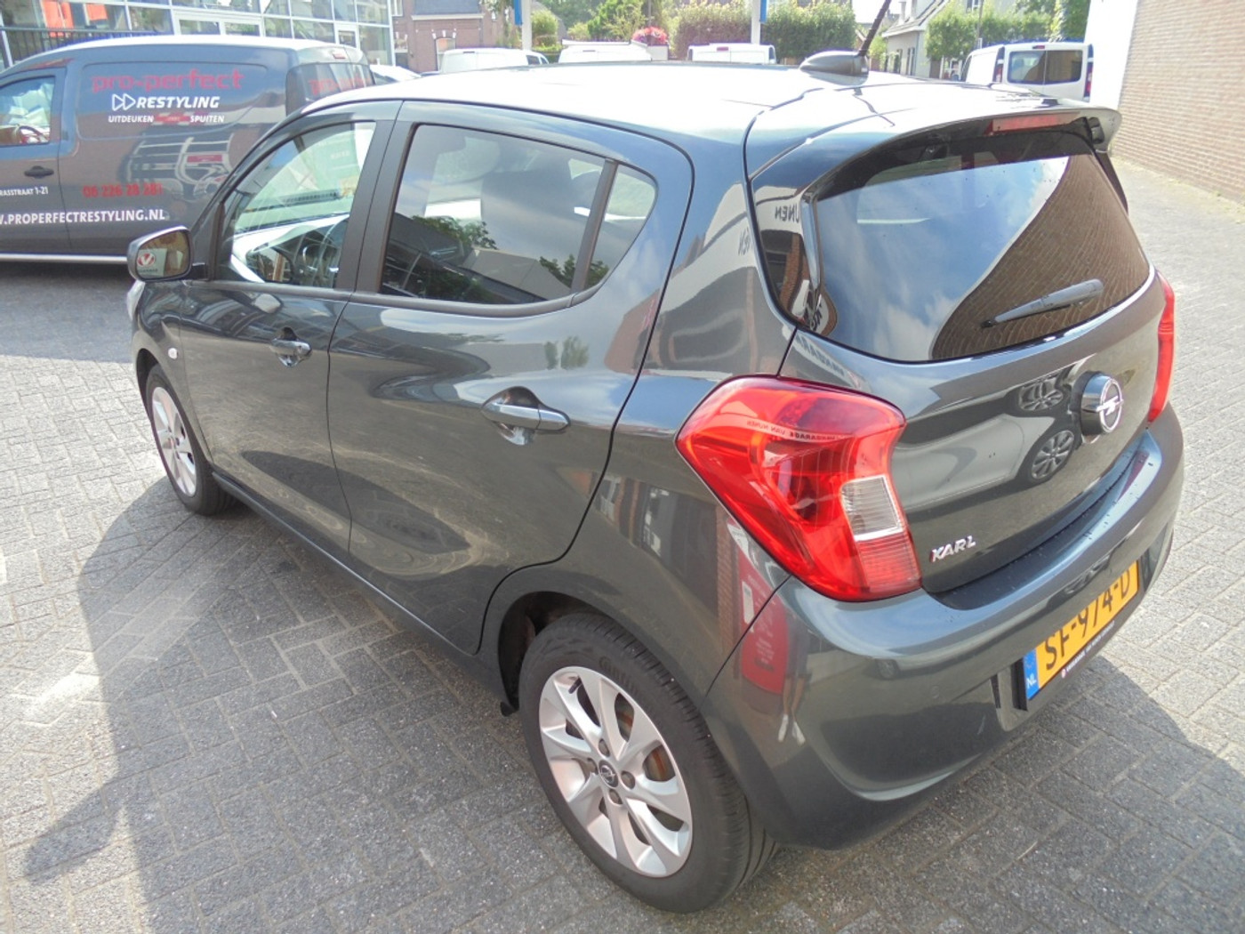 Foto van Opel Karl / Viva