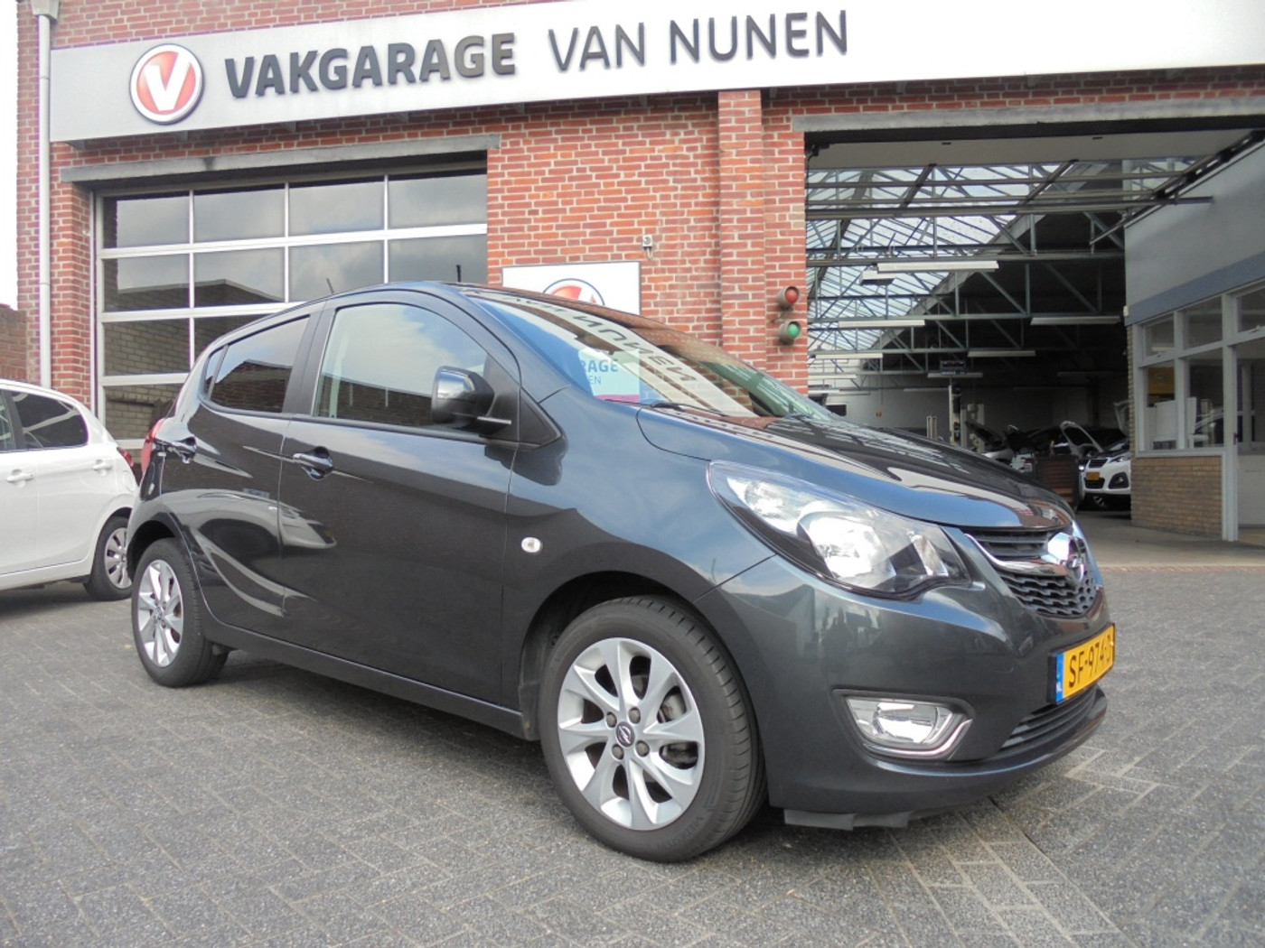 Foto van Opel Karl / Viva