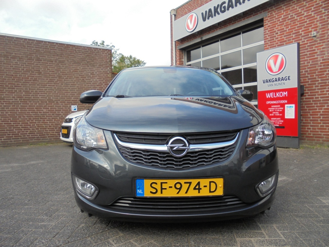Foto van Opel Karl / Viva