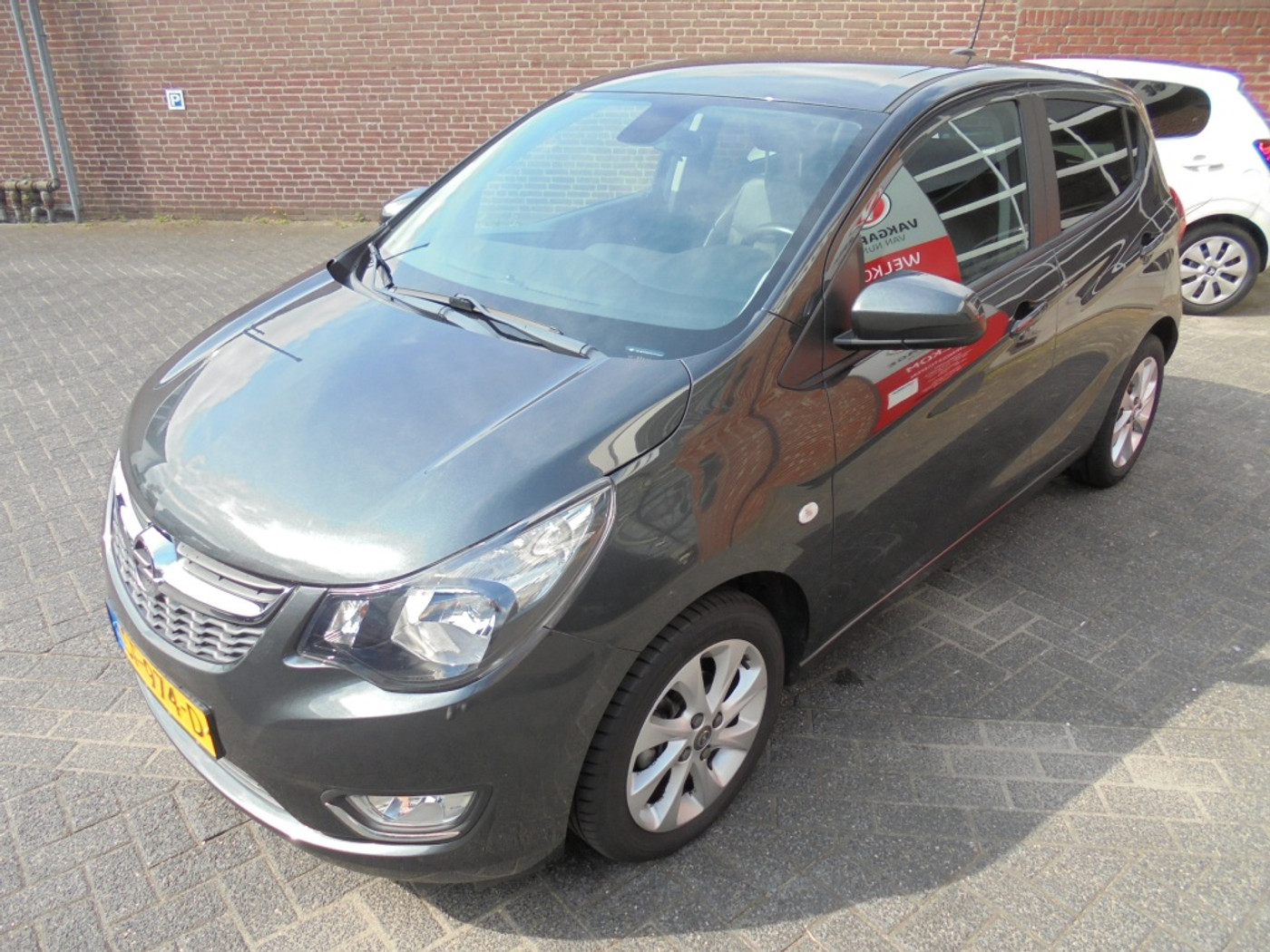 Foto van Opel Karl / Viva