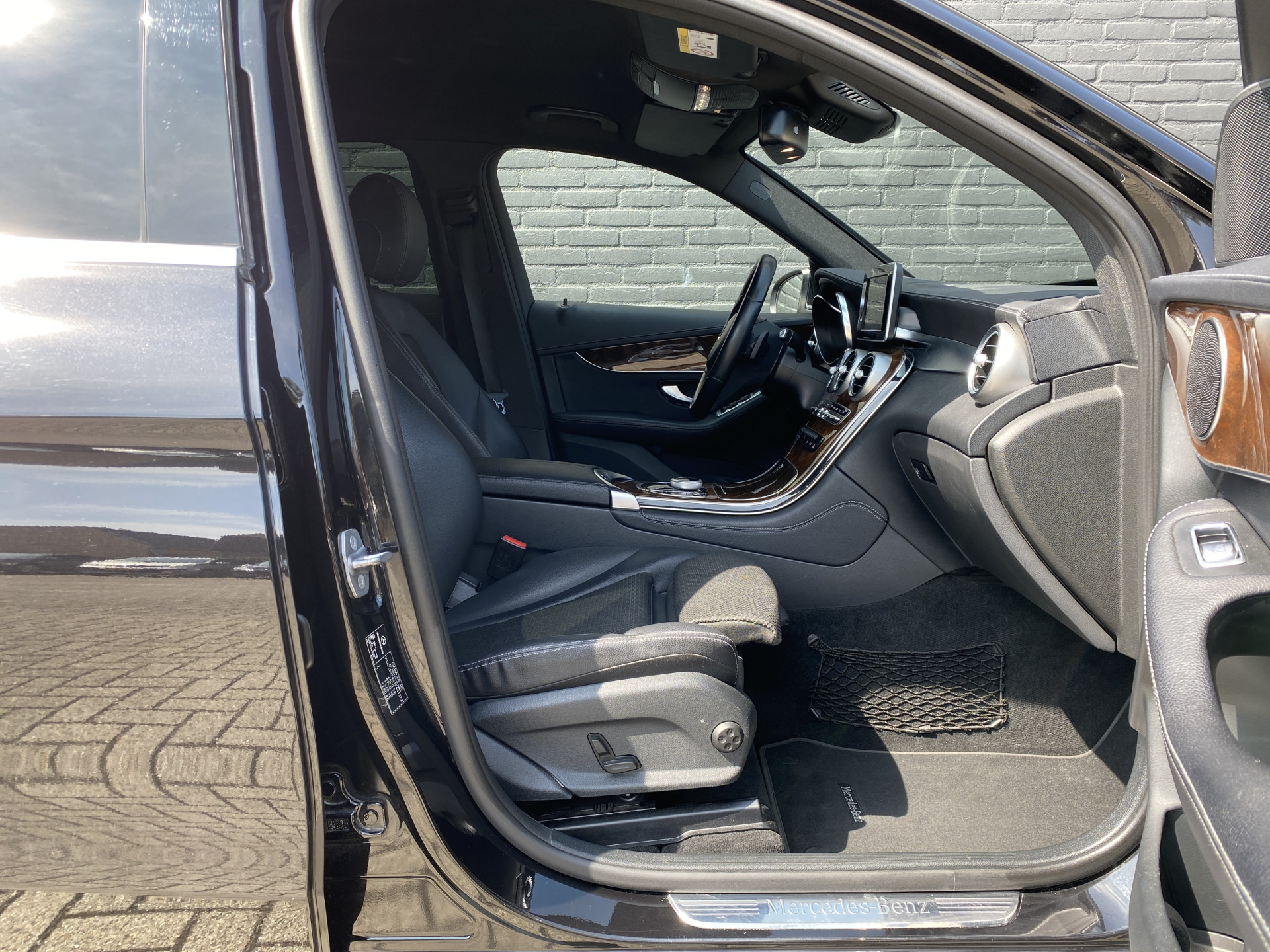 Foto van Mercedes-Benz GLC 250 4Matic