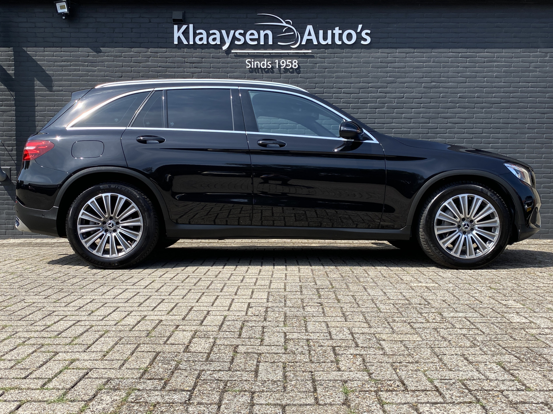 Foto van Mercedes-Benz GLC 250 4Matic