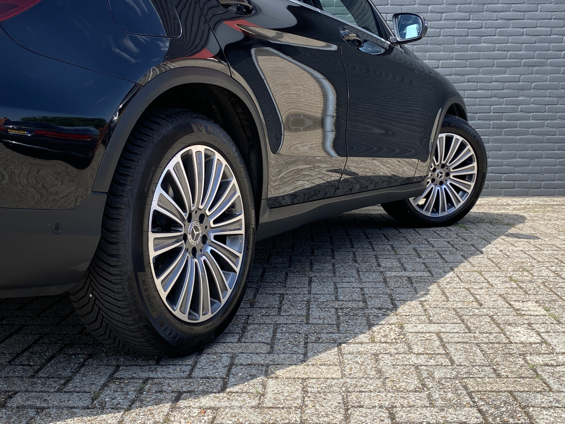 Foto van Mercedes-Benz GLC 250 4Matic