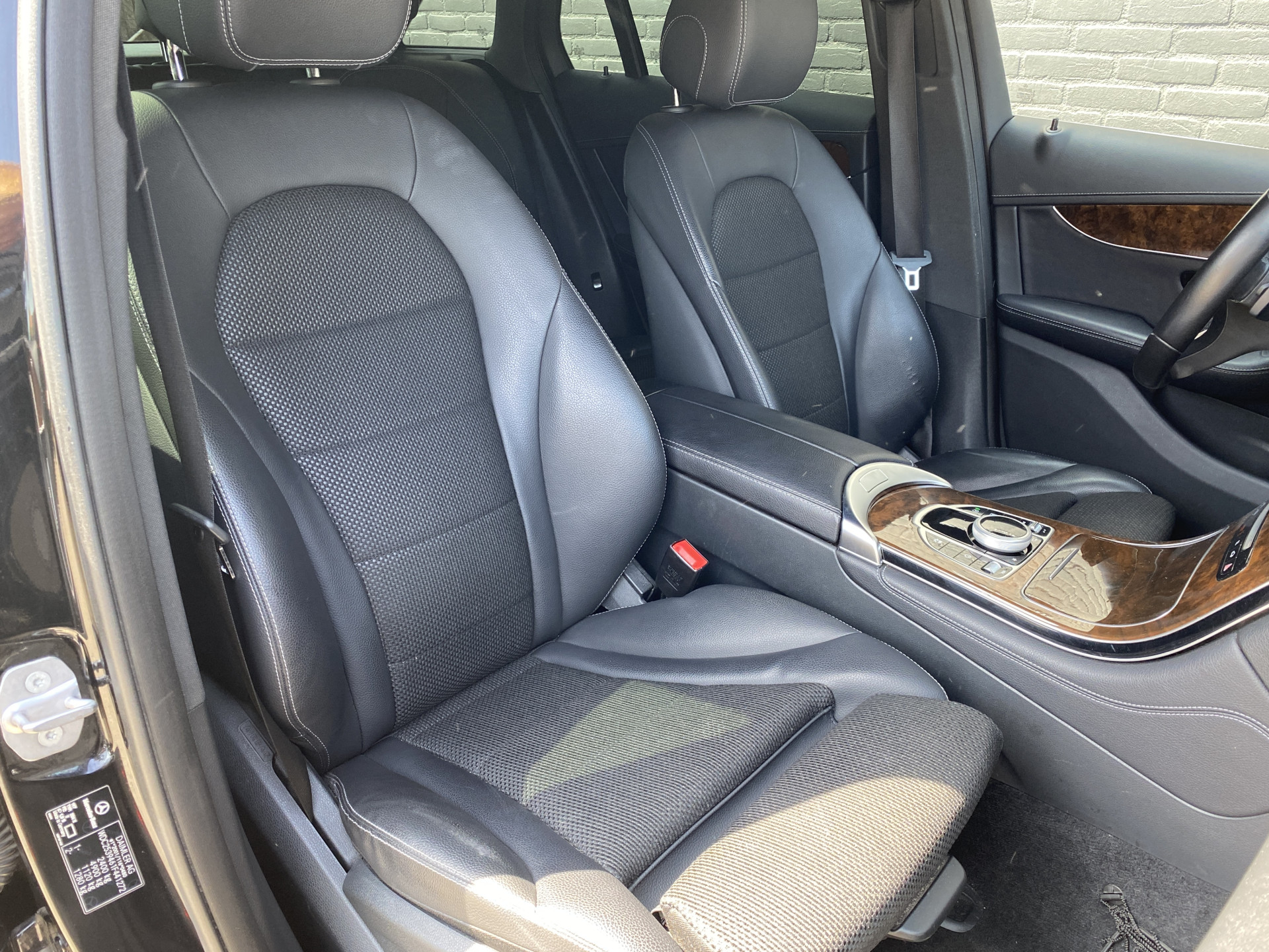 Foto van Mercedes-Benz GLC 250 4Matic