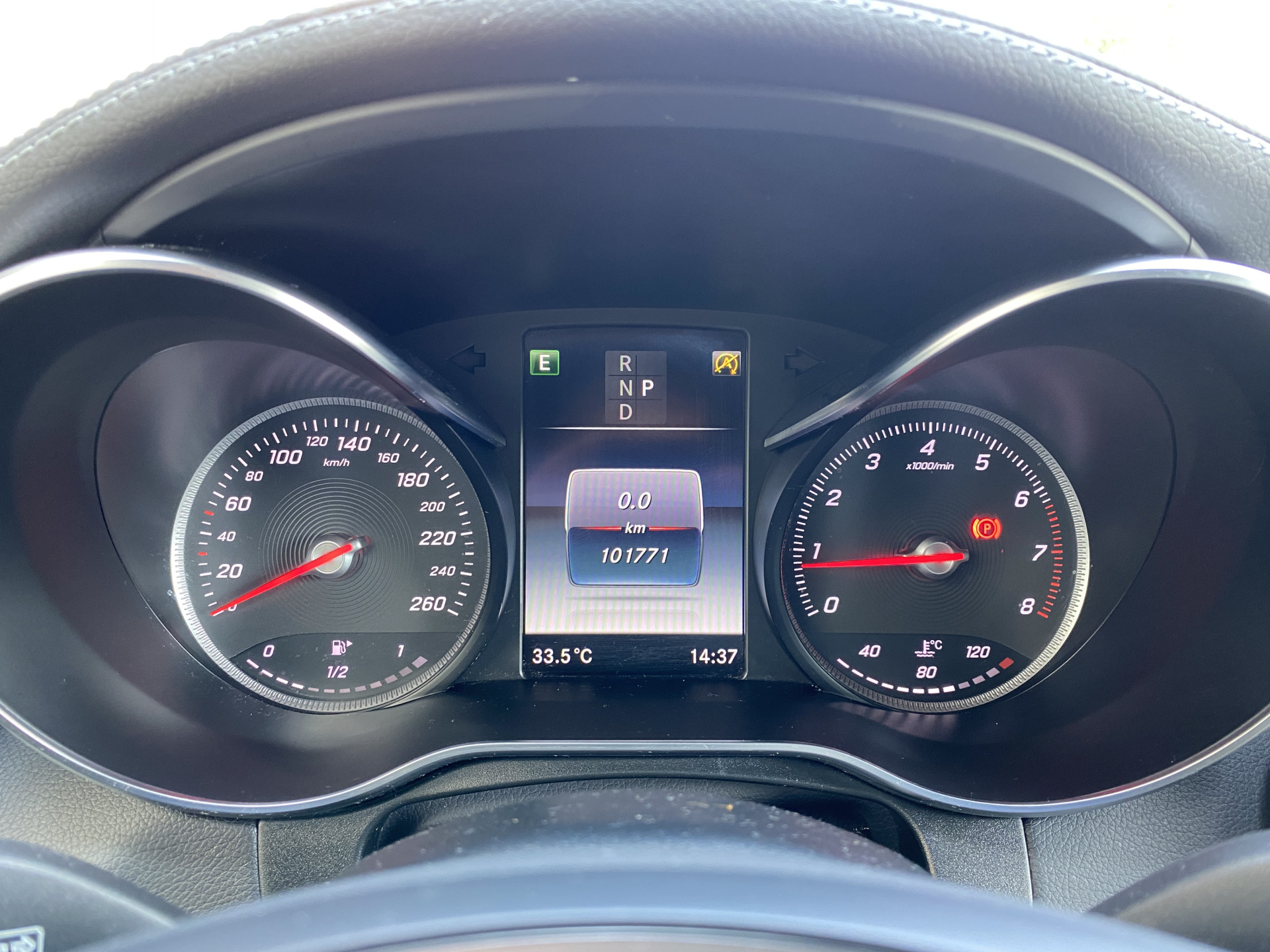 Foto van Mercedes-Benz GLC 250 4Matic