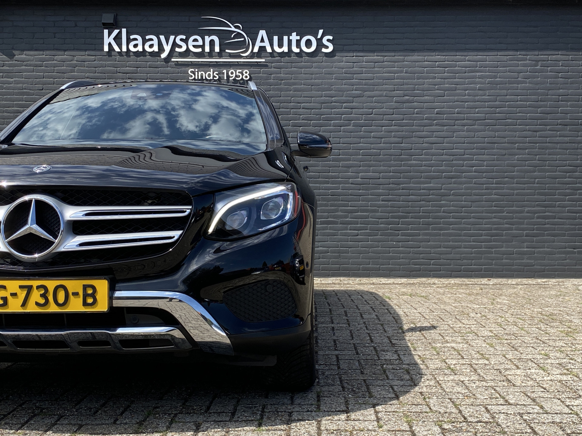 Foto van Mercedes-Benz GLC 250 4Matic