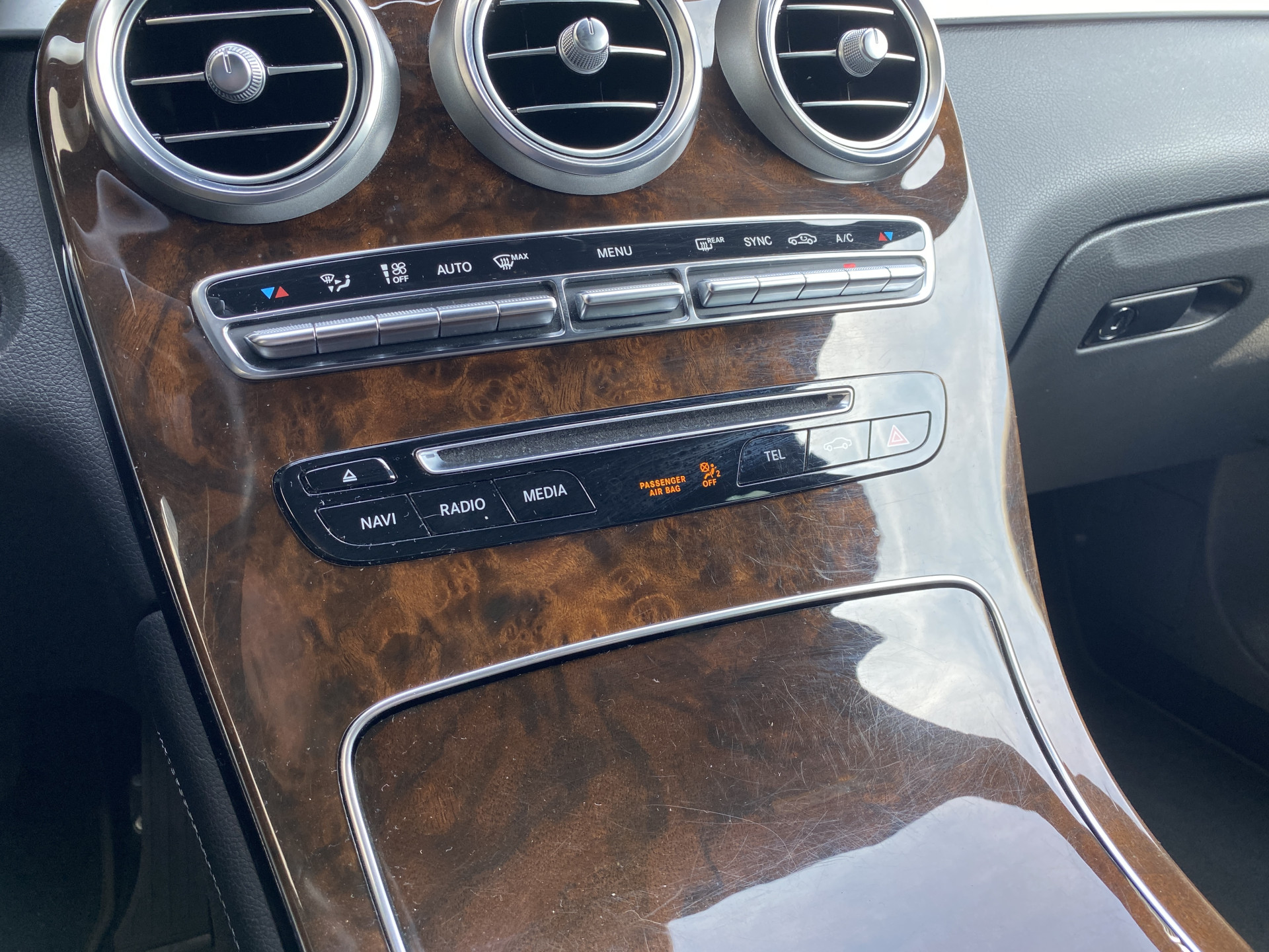 Foto van Mercedes-Benz GLC 250 4Matic